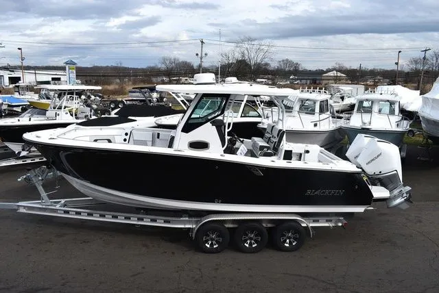 Slide: The Image of Blackfin 272CC 2024 - 3