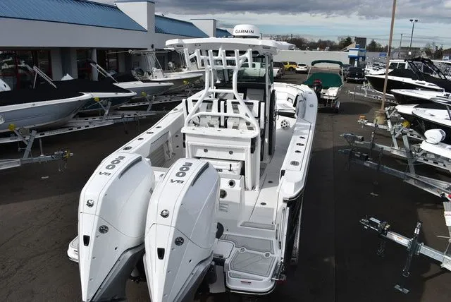 Slide: The Image of Blackfin 272CC 2024 - 7