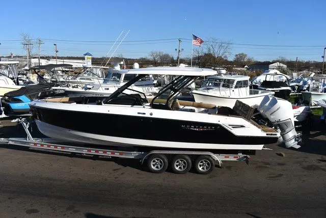 Slide: The Image of Monterey Elite 30 OB 2025 - 3