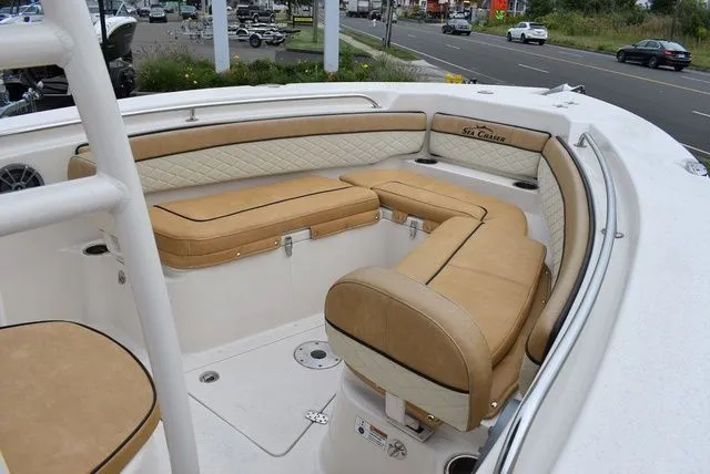 Slide: The Image of Sea Chaser 22 HFC 2023 - 10