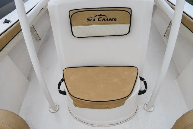 Slide: The Image of Sea Chaser 22 HFC 2023 - 12