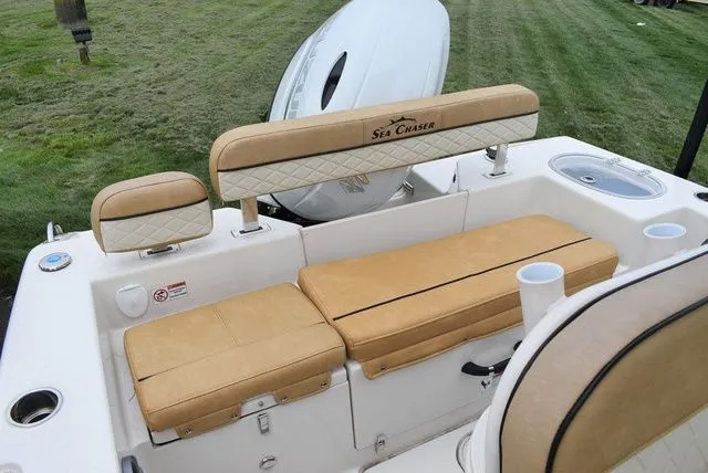 Slide: The Image of Sea Chaser 22 HFC 2023 - 13