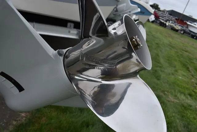 Slide: The Image of Sea Chaser 22 HFC 2023 - 21