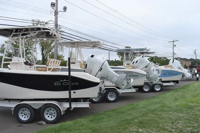 Slide: The Image of Sea Chaser 22 HFC 2023 - 22