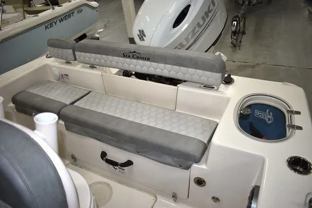 Slide: The Image of Sea Chaser 22 HFC 2023 - 23