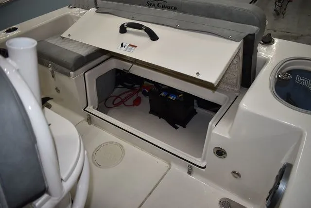 Slide: The Image of Sea Chaser 22 HFC 2023 - 25