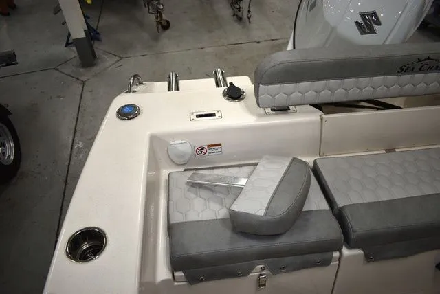 Slide: The Image of Sea Chaser 22 HFC 2023 - 28