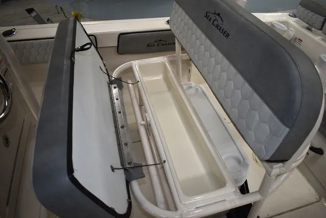 Slide: The Image of Sea Chaser 22 HFC 2023 - 31