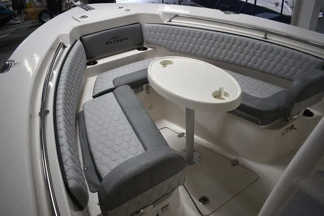 Slide: The Image of Sea Chaser 22 HFC 2023 - 44