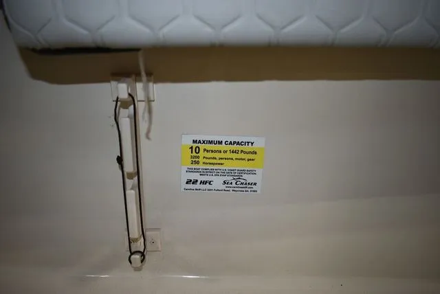 Slide: The Image of Sea Chaser 22 HFC 2023 - 53