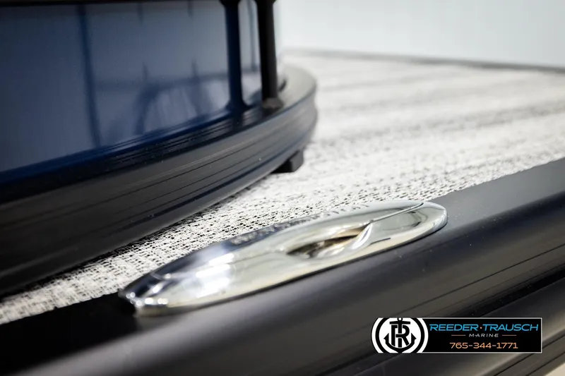 Slide: The Image of 2026 Bennington 22 MSBSE boat detail with sleek design and modern finish. - 54