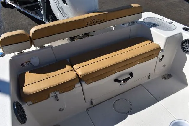 Slide: The Image of Sea Chaser 24 HFC 2023 - 24