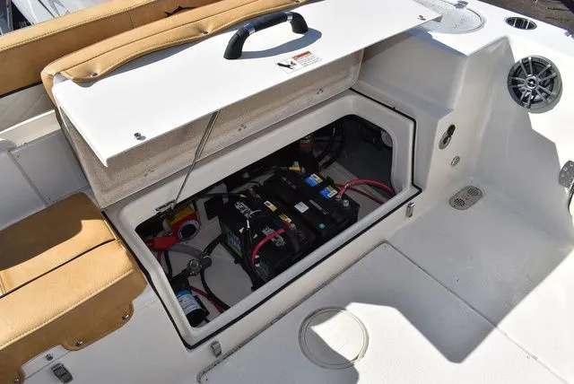 Slide: The Image of Sea Chaser 24 HFC 2023 - 25