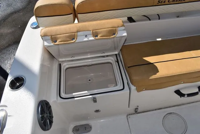 Slide: The Image of Sea Chaser 24 HFC 2023 - 28