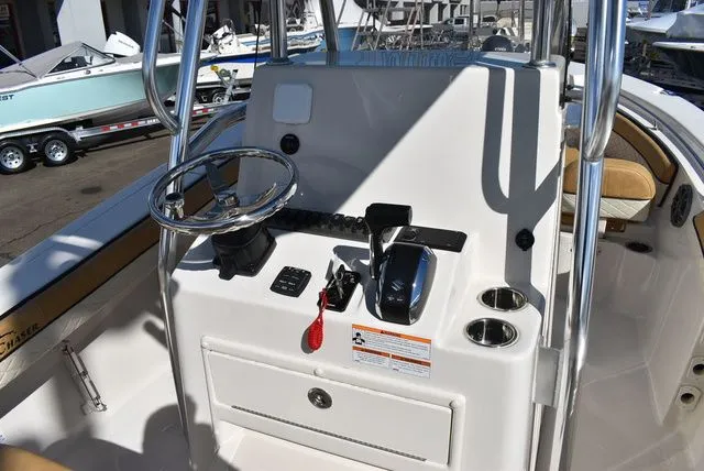 Slide: The Image of Sea Chaser 24 HFC 2023 - 34