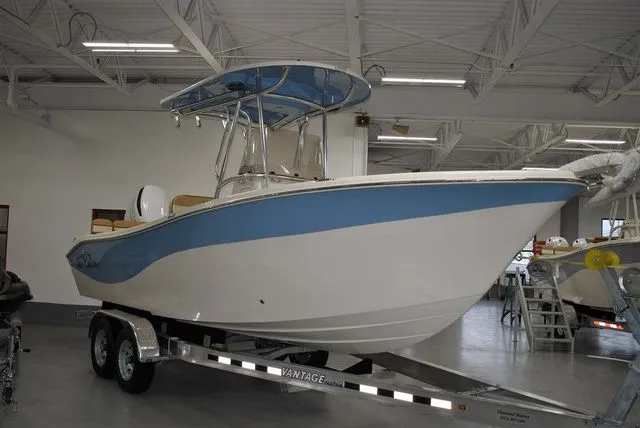 Slide: The Image of Sea Chaser 24 HFC 2023 - 4