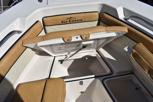 Slide: The Image of Sea Chaser 24 HFC 2023 - 51