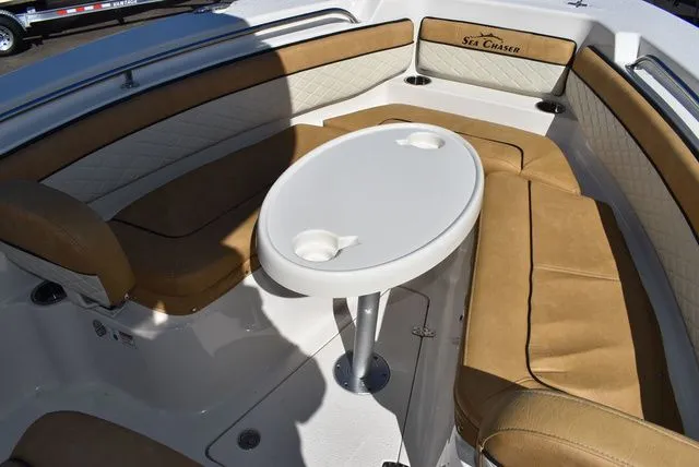 Slide: The Image of Sea Chaser 24 HFC 2023 - 56