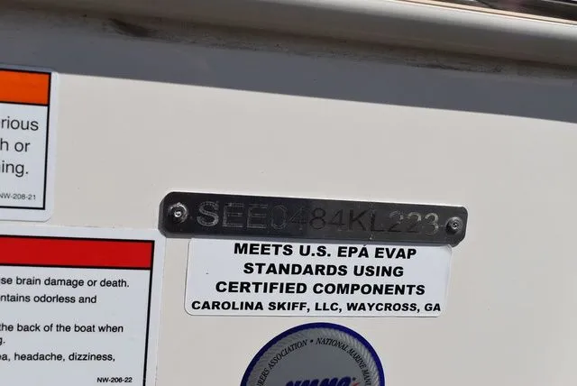 Slide: The Image of Sea Chaser 24 HFC 2023 - 59