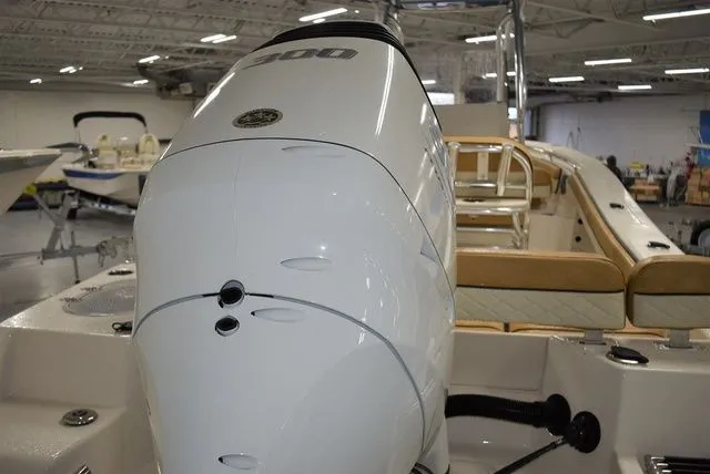 Slide: The Image of Sea Chaser 24 HFC 2023 - 6