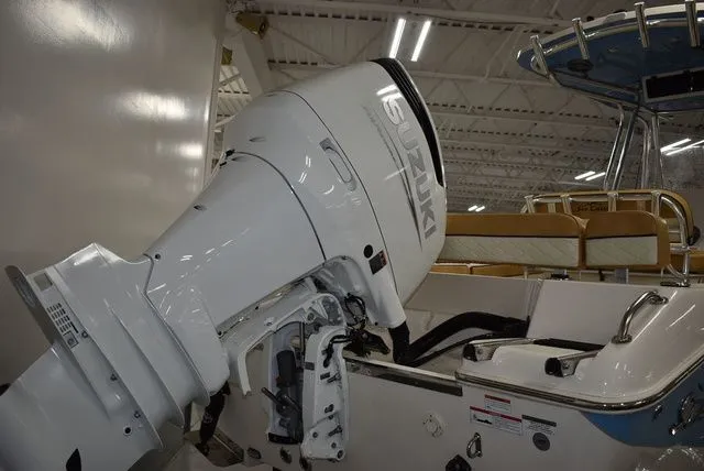 Slide: The Image of Sea Chaser 24 HFC 2023 - 7