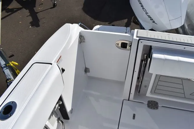 Slide: The Image of Blackfin 252 CC 2025 - 29