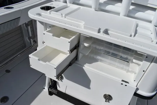 Slide: The Image of Blackfin 252 CC 2025 - 37