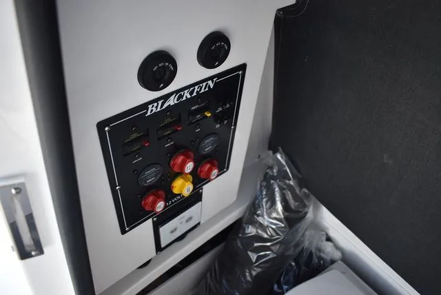 Slide: The Image of Blackfin 252 CC 2025 - 57