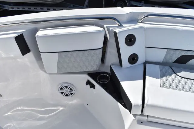 Slide: The Image of Blackfin 252 CC 2025 - 62