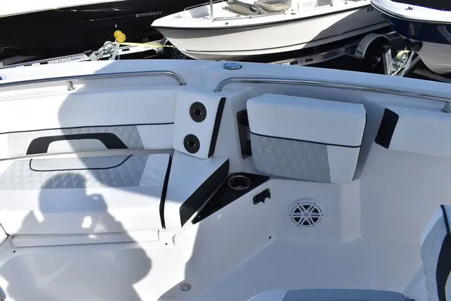 Slide: The Image of Blackfin 252 CC 2025 - 65