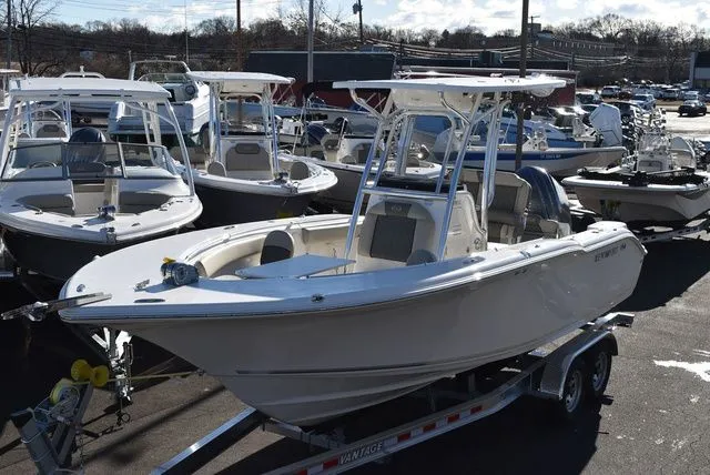 The Image of Key West 244 Center Console 2025 - 1