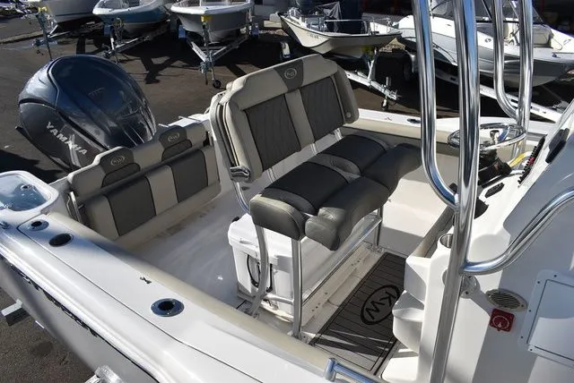 Slide: The Image of Key West 244 Center Console 2025 - 11