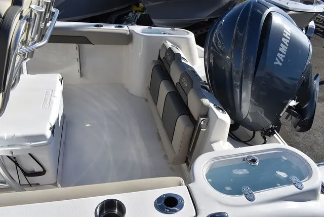 Slide: The Image of Key West 244 Center Console 2025 - 15