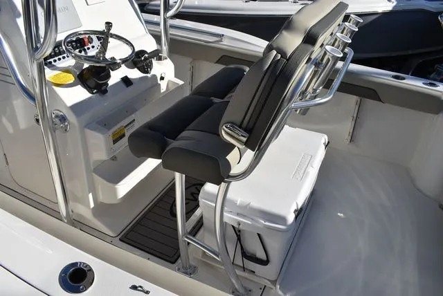 Slide: The Image of Key West 244 Center Console 2025 - 16