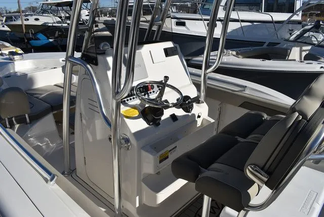 Slide: The Image of Key West 244 Center Console 2025 - 17