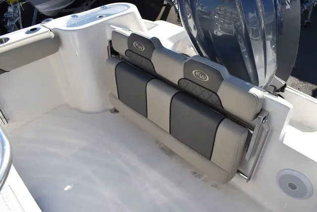 Slide: The Image of Key West 244 Center Console 2025 - 20