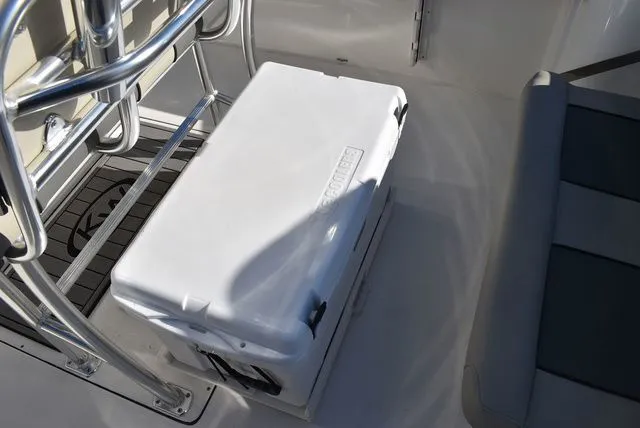 Slide: The Image of Key West 244 Center Console 2025 - 25
