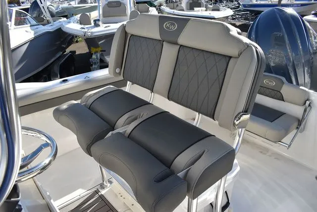 Slide: The Image of Key West 244 Center Console 2025 - 28