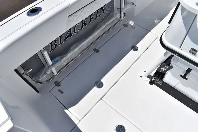 Slide: The Image of Blackfin 252 CC 2023 - 28