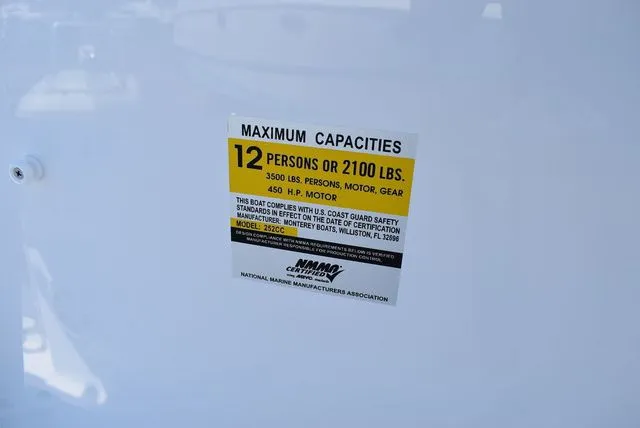 Slide: The Image of Blackfin 252 CC 2023 - 55