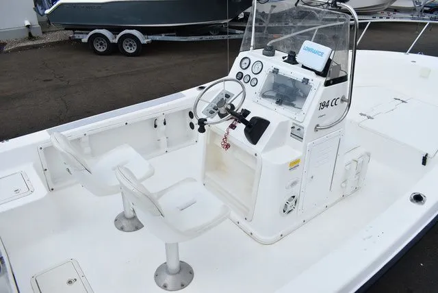 Slide: The Image of Cobia 194 Center Console 1999 - 10