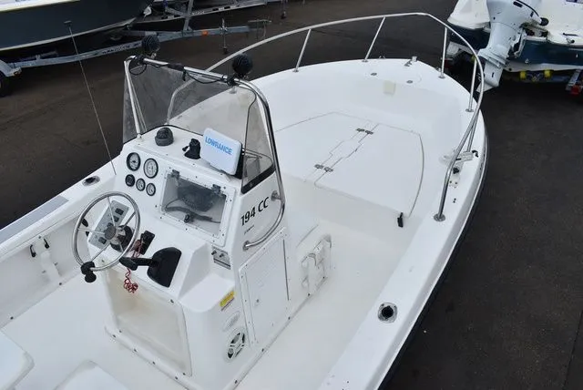 Slide: The Image of Cobia 194 Center Console 1999 - 11