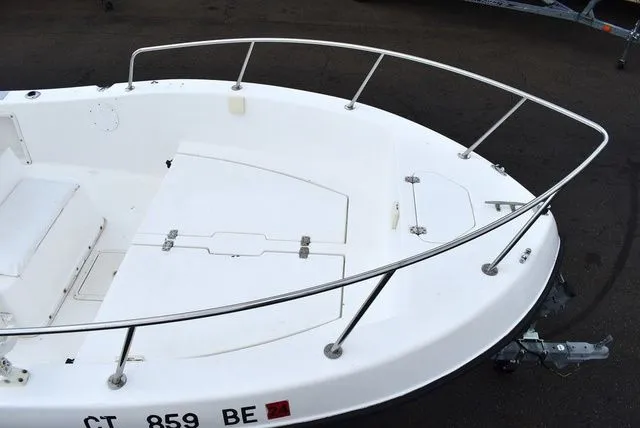 Slide: The Image of Cobia 194 Center Console 1999 - 12