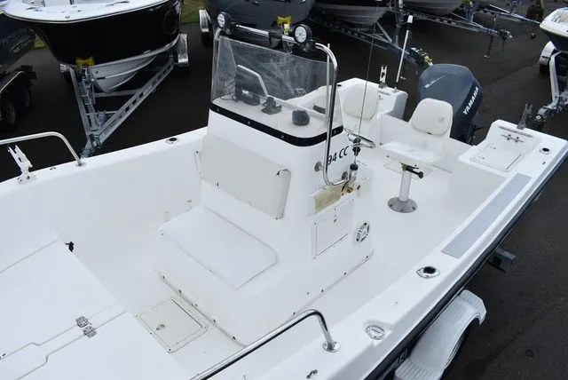 Slide: The Image of Cobia 194 Center Console 1999 - 14