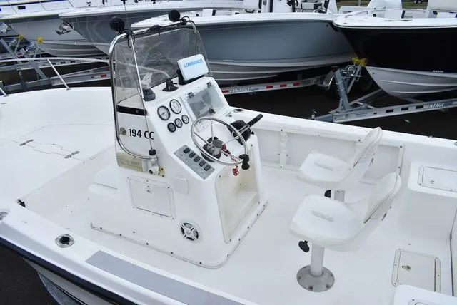 Slide: The Image of Cobia 194 Center Console 1999 - 15