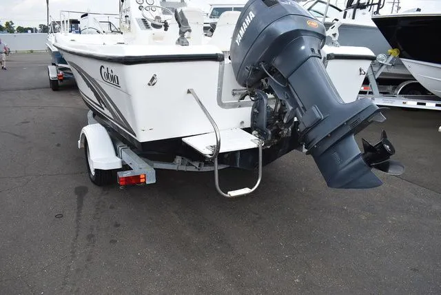 Slide: The Image of Cobia 194 Center Console 1999 - 17