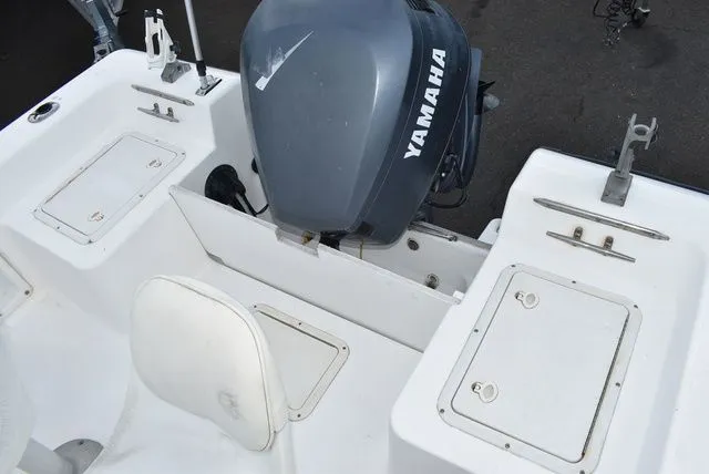 Slide: The Image of Cobia 194 Center Console 1999 - 18