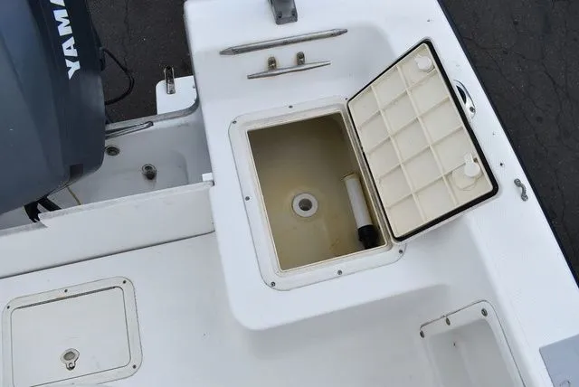 Slide: The Image of Cobia 194 Center Console 1999 - 19