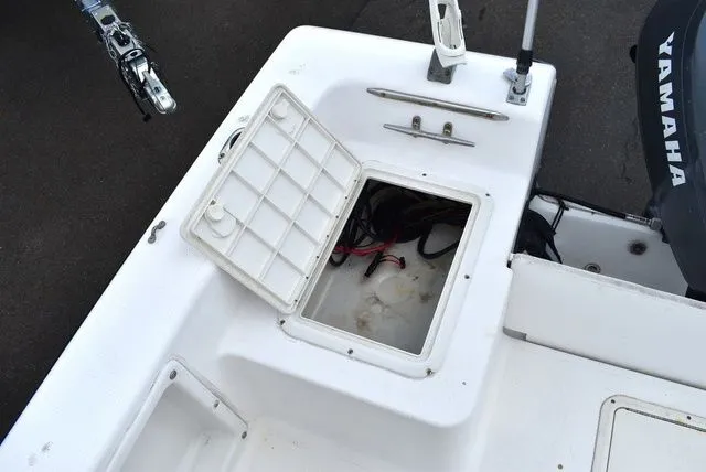 Slide: The Image of Cobia 194 Center Console 1999 - 21