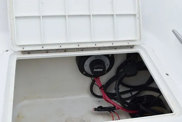 Slide: The Image of Cobia 194 Center Console 1999 - 22